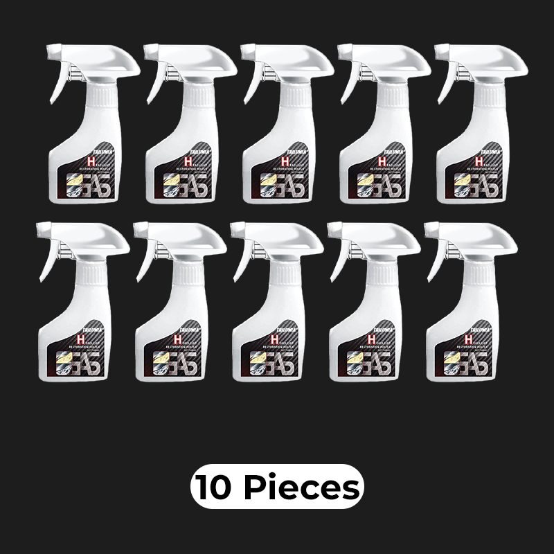 🔥New Year's Special Offer 60% OFF🔥 🚘 Trilumia® Headlight Restoration Spray - A Mechanic’s Secret Spray