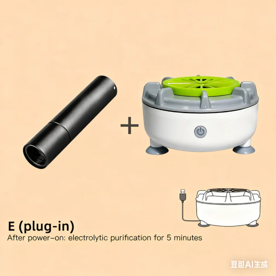 TLOPA® UV Black Light Flashlight for Vegetable Inspection🔥NEWEST VERSION: SALE 60% OFF⏰