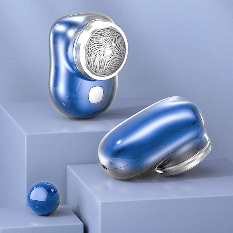 ⏰Last Day Promotion 70% OFF🔥Billhol® Mini-Shave Portable Electric Shaver