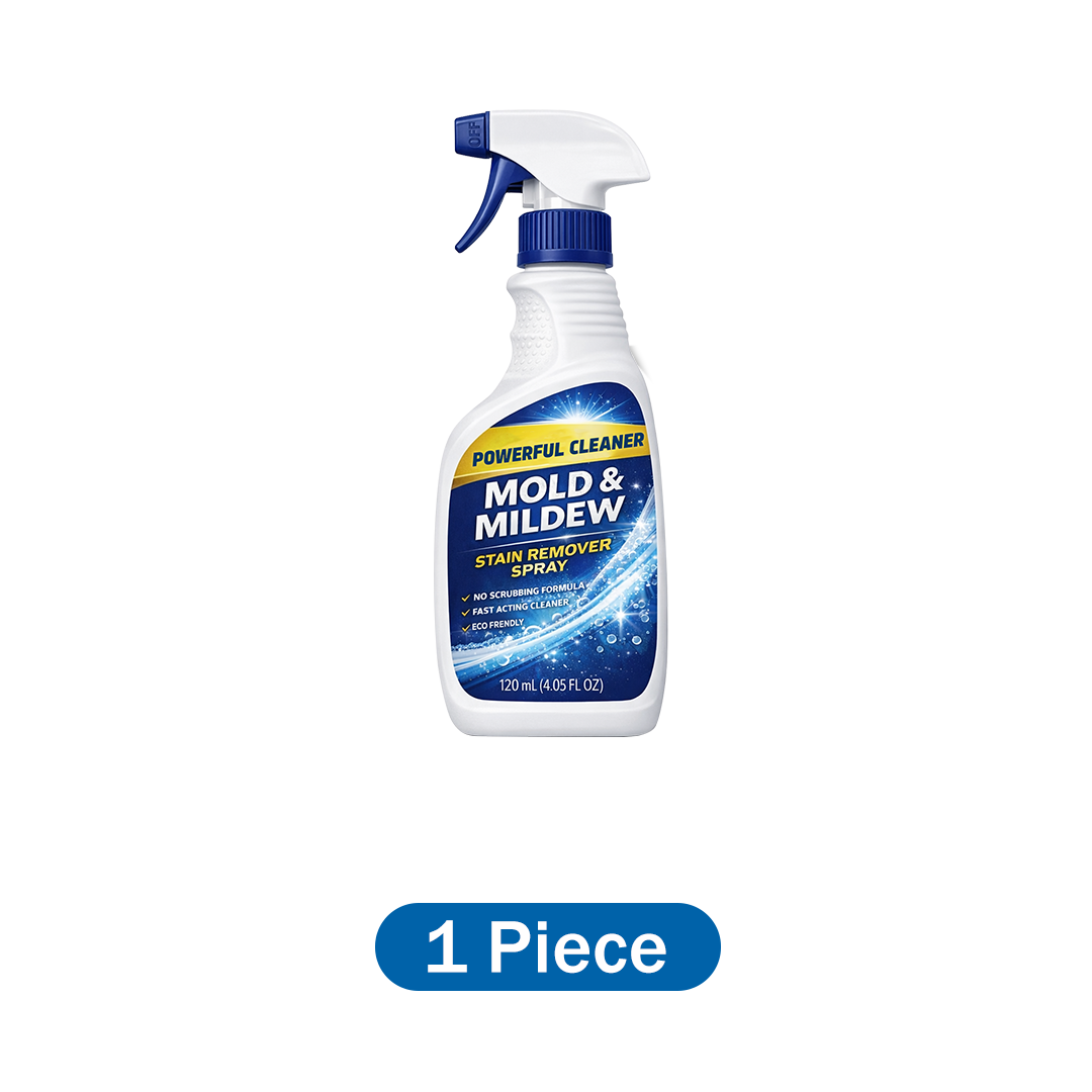 Trilumia® Mold & Mildew Stain Remover Spray