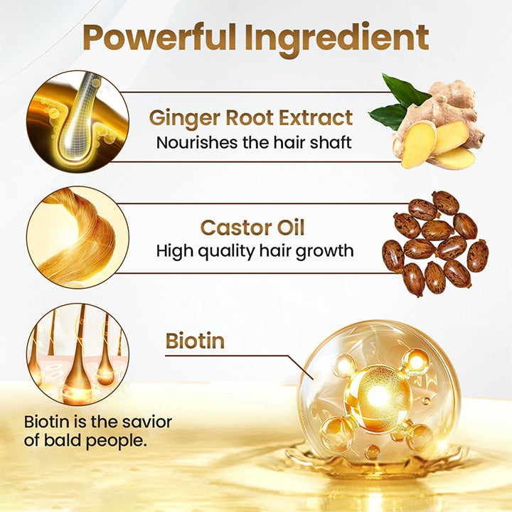 Biotin Premium Hair Booster⏰ SALE ENDS IN 10 MINUTES ⏰