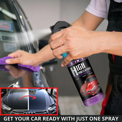 LIMITED TIME: SALE OFF 60% 🔥TLOPA® 3 IN 1 HIGH PROTECTION QUICK COATING SPRAY