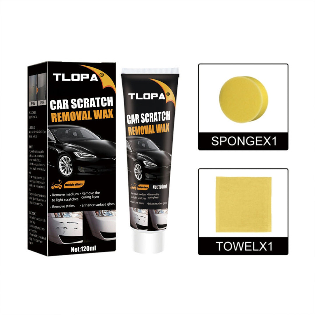 TLOPA® Car Scratch Repair Wax For Any Car
