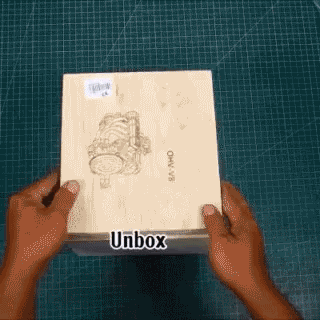 🎉Last Day Promotion 60% OFF🔥TLOPA® Gasoline V8 Mini Power Engine Kit