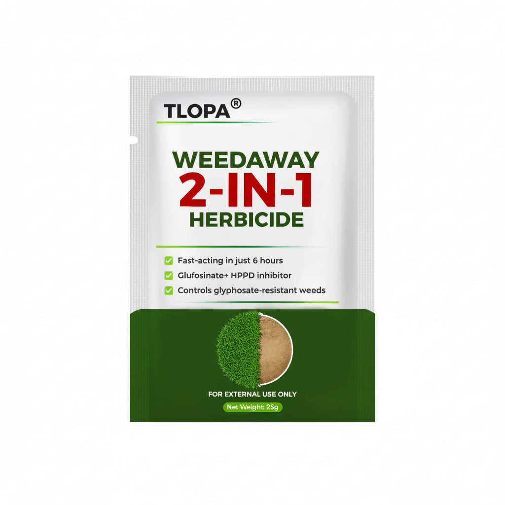 🌿TLOPA® WeedAway 2-in-1 Herbicide 💚 LIMITED OFFER UP TO 60% OFF