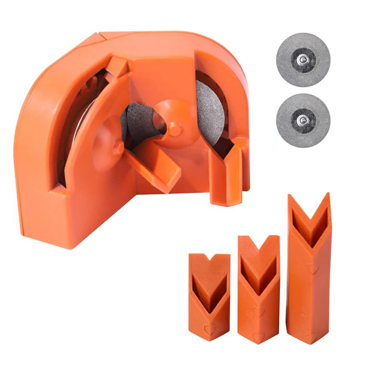 š„FLASH SALE: 60% OFF + FREESHIPPINGš„TLOPAĀ® Multipurpose Drill Bit Grinding Sharpener