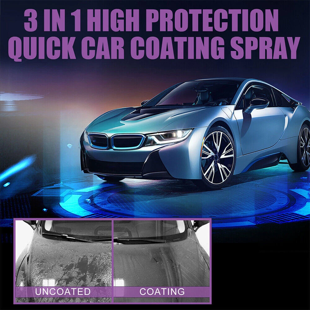 LIMITED TIME: SALE OFF 60% 🔥TLOPA® 3 IN 1 HIGH PROTECTION QUICK COATING SPRAY