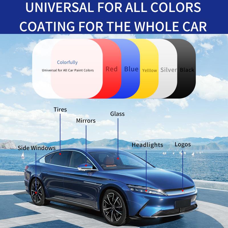 đ„2025 Hot Saleđ„ CvreozÂź Advanced Car Quick-Acting Coating Agent Sprayâš