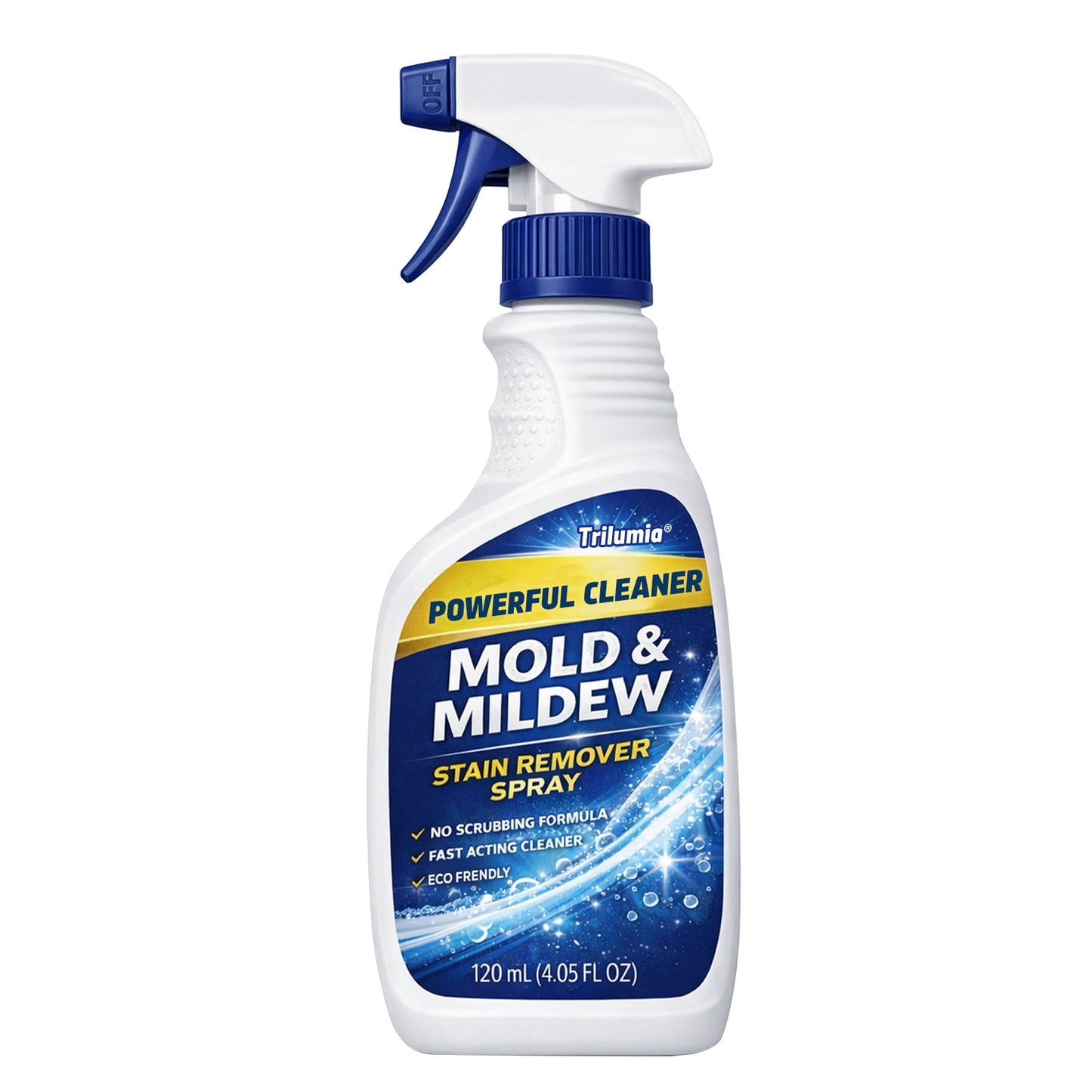 ⏰ New Year's Special Offer 60% OFF🔥 Trilumia® Mold & Mildew Stain Remover Spray