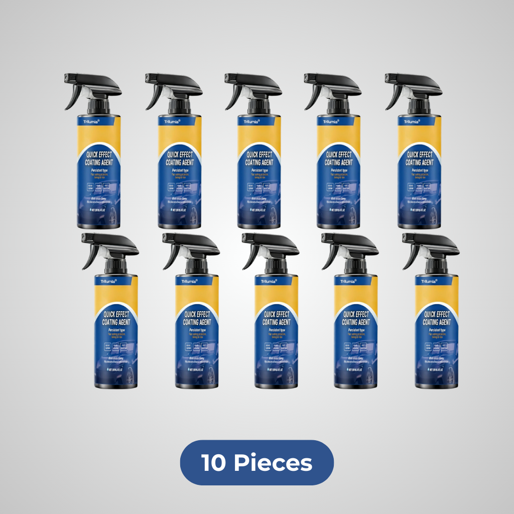 🎉SPECIAL OFFER: 60% OFF🔥 Trilumia® Car Coating Spray for Shine & Protection