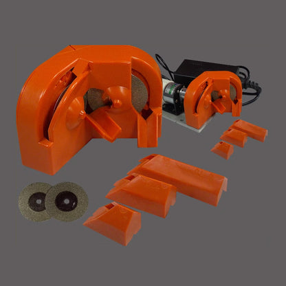 🔥FLASH SALE: 60% OFF + FREESHIPPING🔥TLOPA® Multipurpose Drill Bit Grinding Sharpener