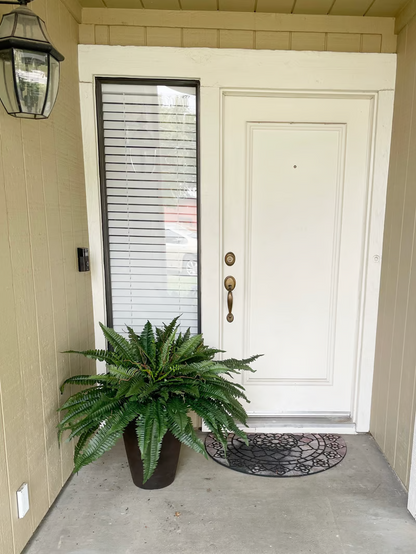 🔥Last Day 75% OFF🌿TLOPA®UV Resistant Lifelike Artificial Boston Fern