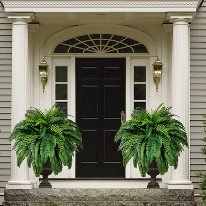 🔥Last Day 75% OFF🌿TLOPA®UV Resistant Lifelike Artificial Boston Fern