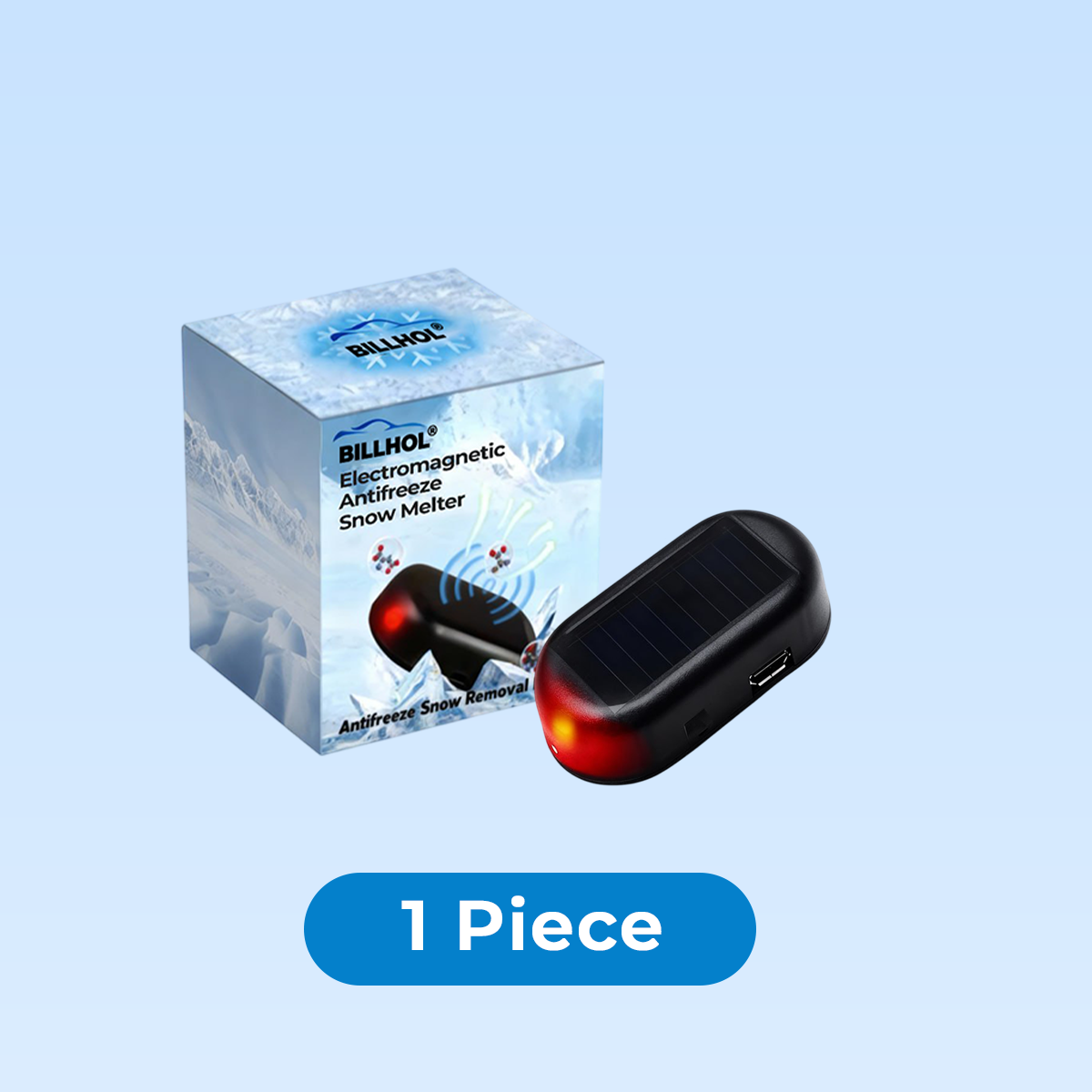 Billhol® Car Interference Antifreeze Instrument (upsell Carol)