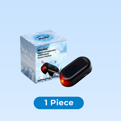 Billhol® Electromagnetic Antifreeze Snow Melter