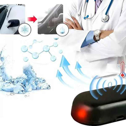 Billhol® Car Interference Antifreeze Instrument (upsell Carol)