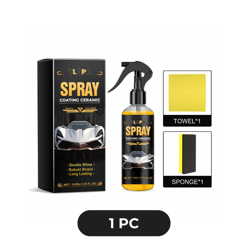 TLOPA® Car Ceramic Coating Spray (upsell)