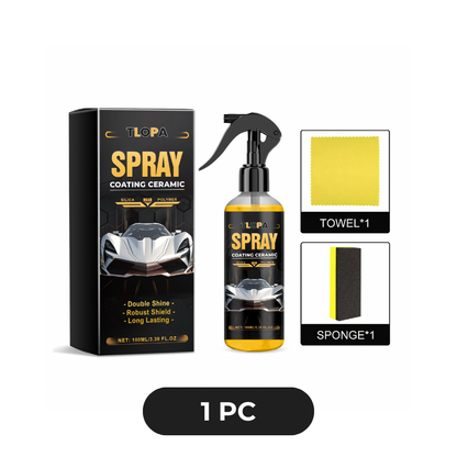 TLOPA® Car Ceramic Coating Spray (upsell)