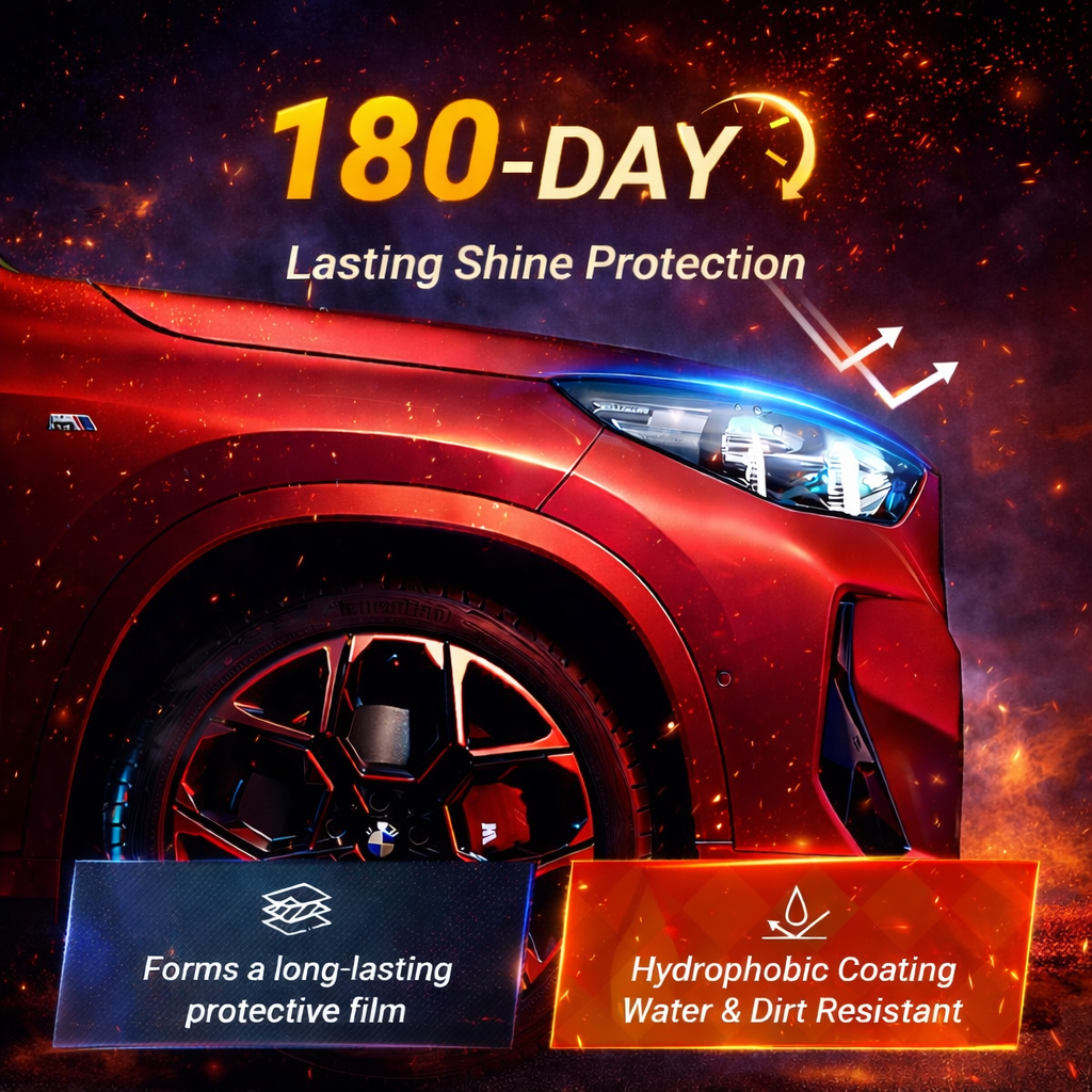 Holiday Sale: 60% OFF 🎇 Trilumia Headlight Restoration Polish ✨