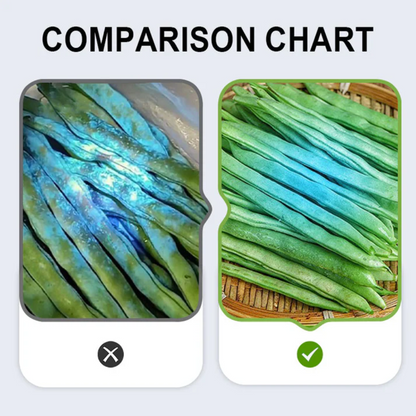 TLOPA® UV Black Light Flashlight for Vegetable Inspection🔥NEWEST VERSION: SALE 60% OFF⏰