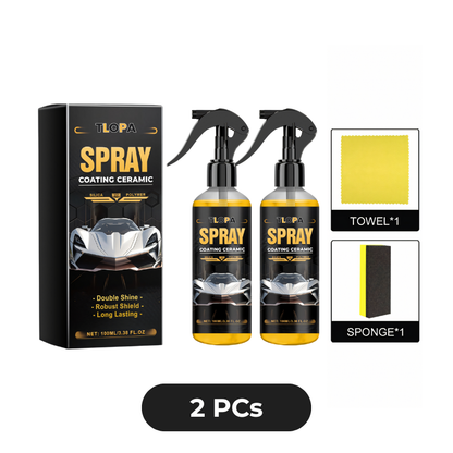 TLOPA® Car Ceramic Coating Spray (upsell)