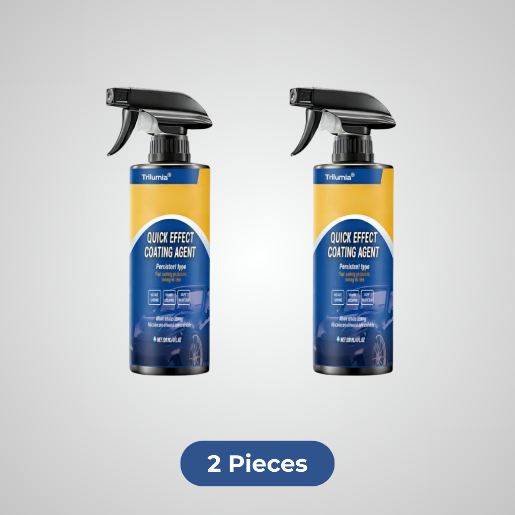 🎉SPECIAL OFFER: 60% OFF🔥 Trilumia® Car Coating Spray for Shine & Protection
