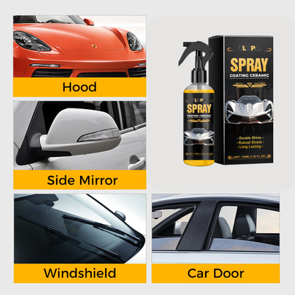 TLOPA® Car Ceramic Coating Spray (upsell)