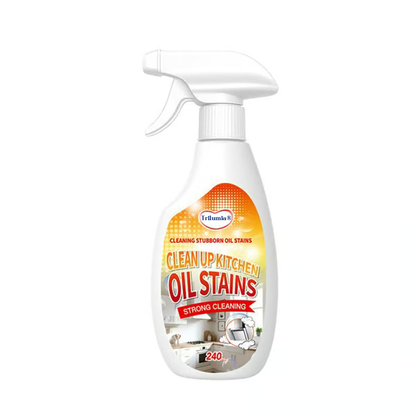🎉Flash Deal: 60% OFF TODAY🔥 Trilumia® Heavy-Duty Kitchen Degreaser Foam Cleaner