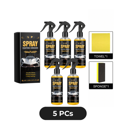 TLOPA® Car Ceramic Coating Spray (upsell)