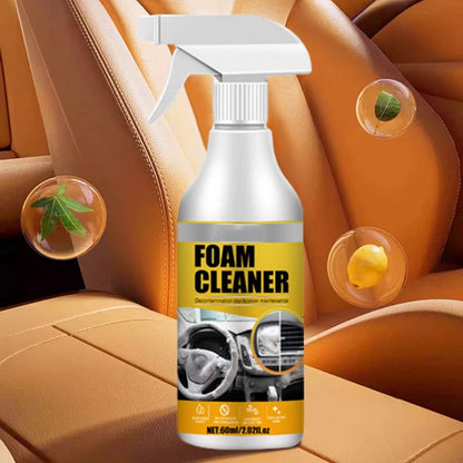 ⏰ Last Day Promotion: 80% OFF 🔥 Multi-Purpose Foam Cleaner