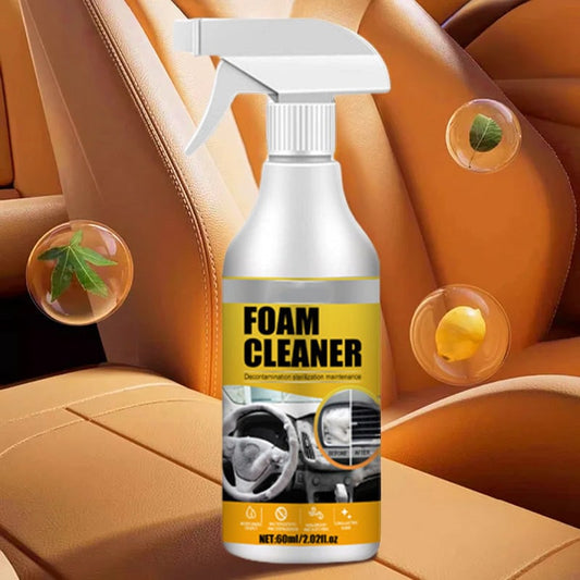 ⏰ Last Day Promotion: 80% OFF 🔥 Multi-Purpose Foam Cleaner