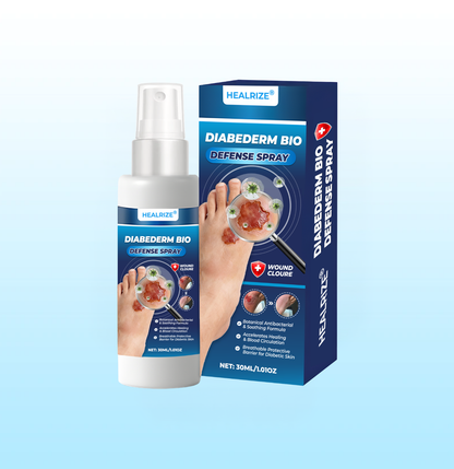 HEALRIZE® DIABEDERM BIO-DEFENSE SPRAY (upsell Carol)