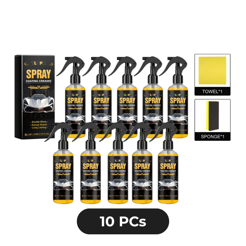 TLOPA® Car Ceramic Coating Spray (upsell)