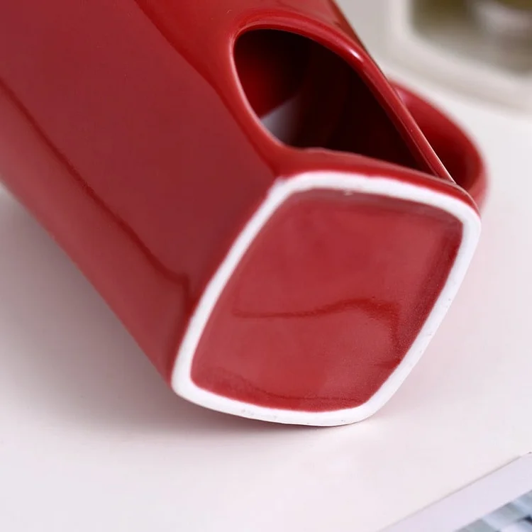 TLOPA® Multi-Functional Ceramic Fondue Mug