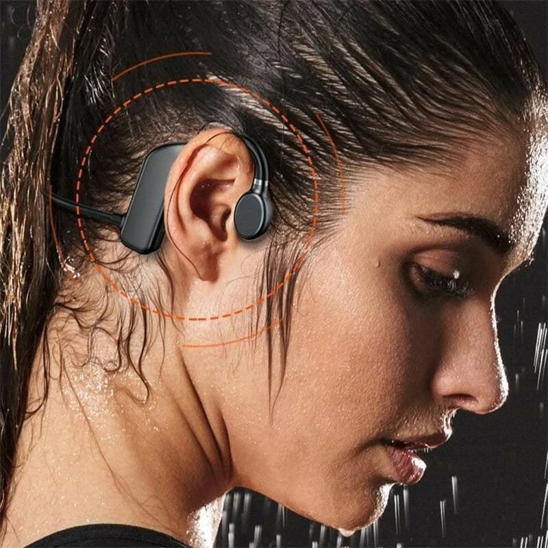 2025 Tlopa® Bone Conduction Headphones🎧