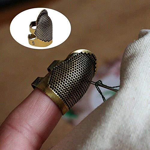 Trilumia® Premium Sewing Thimble