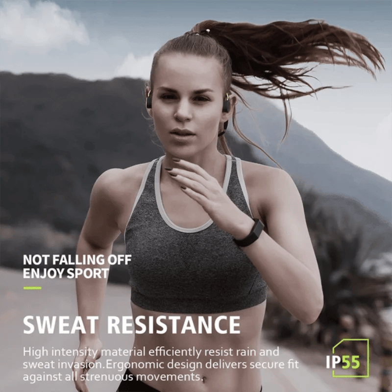 2025 Tlopa® Bone Conduction Headphones🎧