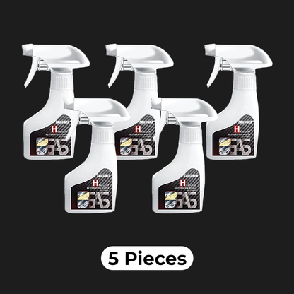 Trilumia® Headlight Restoration Spray - A Mechanic’s Secret Spray