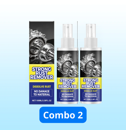 Powerful Rust Remover Spray For Cars (upsell Carol)