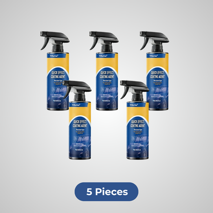 🎉SPECIAL OFFER: 60% OFF🔥 Trilumia® Car Coating Spray for Shine & Protection