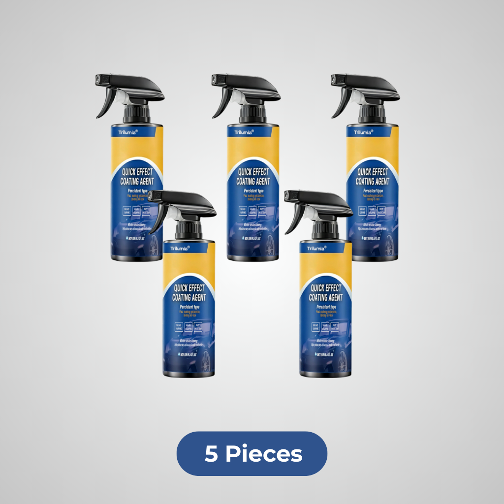 Trilumia® Advanced Car Coating Agent Spray✨