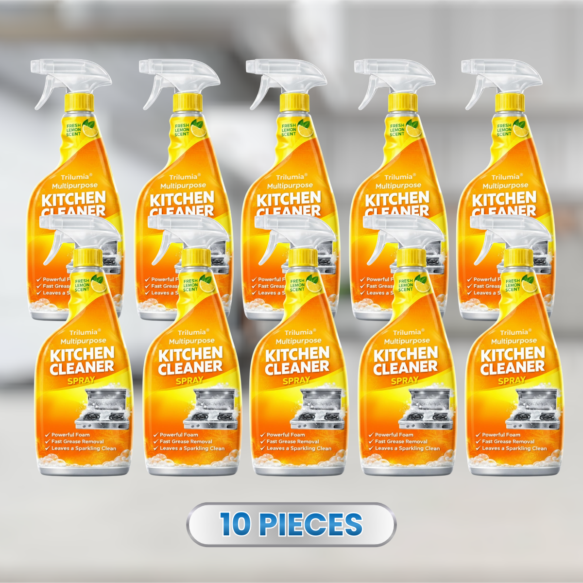 Trilumia® Multipurpose Kitchen Cleaner Spray (upsell)