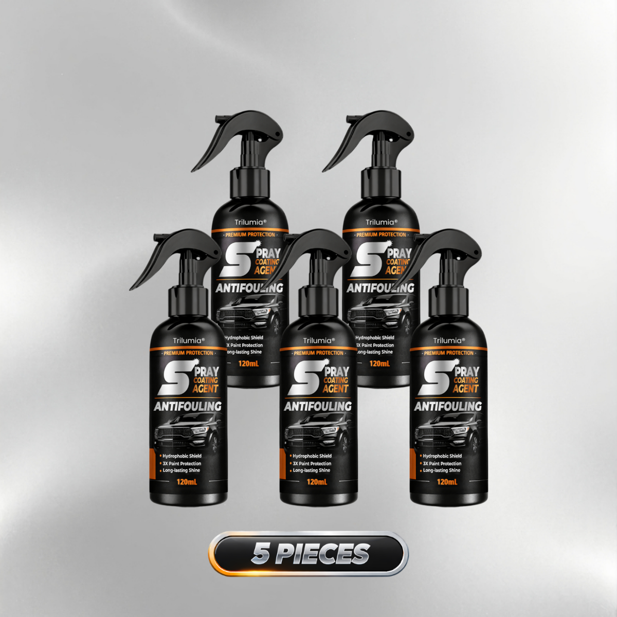 Trilumia® Multi-Functional Spray Coating Agent US