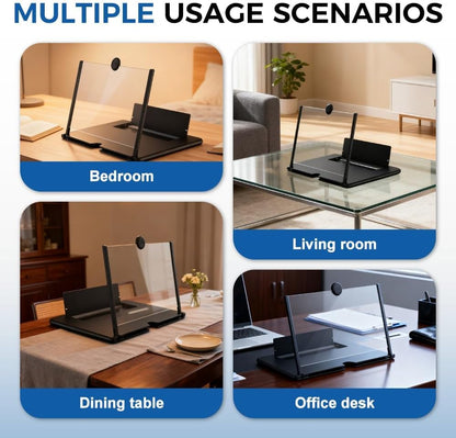 ⏰ EXCLUSIVE DEAL 60% OFF + FREE SHIPPING📱Billhol® Mobile Phone Screen Amplifier