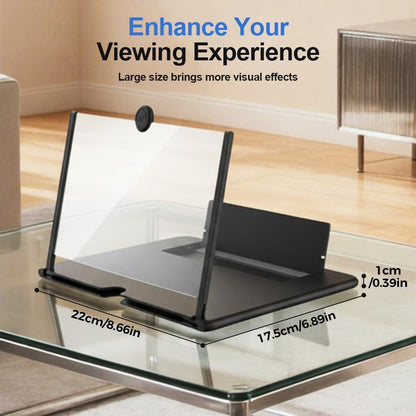 ⏰ EXCLUSIVE DEAL 60% OFF + FREE SHIPPING📱Billhol® Mobile Phone Screen Amplifier