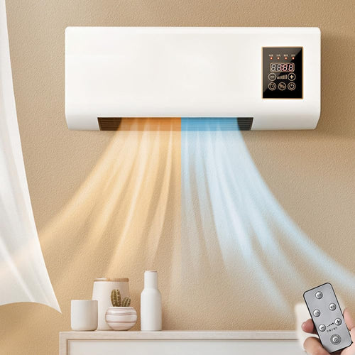 ⏰ FLASH SALE: 60% OFF + FREESHIPPING🔥TLOPA® Ultra Function Wall Air Conditioner ❄️