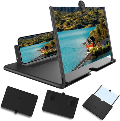 ⏰ EXCLUSIVE DEAL 60% OFF + FREE SHIPPING📱Billhol® Mobile Phone Screen Amplifier