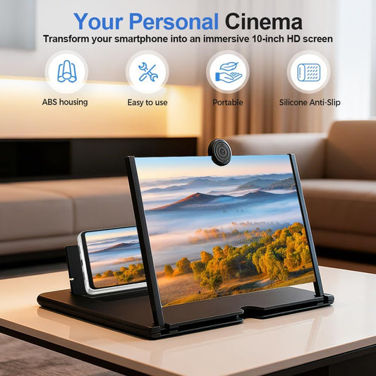 Billhol® Mobile Phone Screen Amplifier Pro