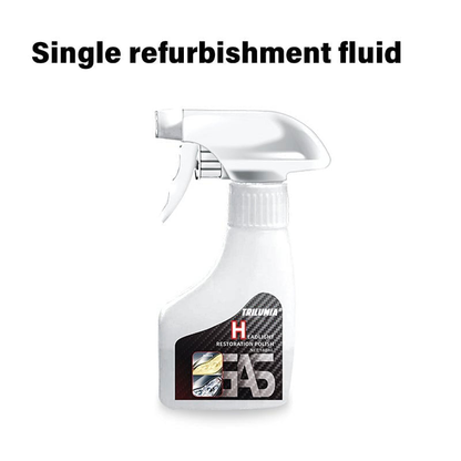 Trilumia® Headlight Restoration Spray - A Mechanic’s Secret Spray