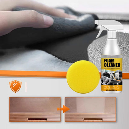 ⏰ Last Day Promotion: 80% OFF 🔥 Multi-Purpose Foam Cleaner